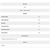 Form Metal 30178 Traktör 940 6 Kanal 10 Diş 72046309 Marş Dişlisi