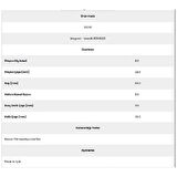 Form Metal 33246 Nissan 6 Kanal 8 Diş 7152460 Marş Dişlisi