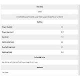 Form Metal 42550 Fiat 640 12 Kanal 9 Diş 9956595 Marş Dişlisi