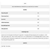 Form Metal 52712 Golf Iv 16 Kanal 10 Diş 10062096 Marş Dişlisi