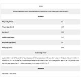 Form Metal 52720 İbiza 16 Kanal 9 Diş 10062096 Marş Dişlisi