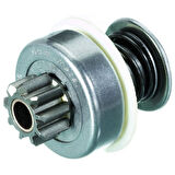 Form Metal 52765 Scirocco 10 Kanal 9 Diş 10062094 Marş Dişlisi