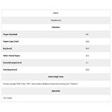 Form Metal 52826 Jumper 10 Kanal 9 Diş Marş Dişlisi