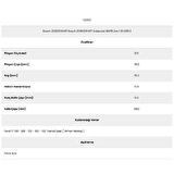 Form Metal 52862 Transit 10 Kanal 12 Diş 20062094 Marş Dişlisi