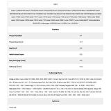 Form Metal 52871 Magirus 10 Kanal 9 Diş 20062094 Marş Dişlisi