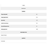 Form Metal 53629 Nissan 10 Kanal Primera 8 Diş Marş Dişlisi