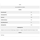 Form Metal 53632 R19 10 Kanal 11 Diş 7156710 Marş Dişlisi