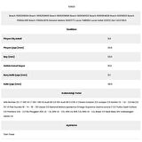 Form Metal 53633 Citroen 10 Kanal 9 Diş 10062099 Marş Dişlisi