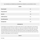 Form Metal 53634 Citroen 10 Kanal 10 Diş 7156340 Marş Dişlisi