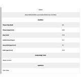 Form Metal 53642 Almera 10 Kanal 8 Diş 6004Ah50 Marş Dişlisi