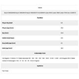 Form Metal 53649 Peugeot 10 Kanal 9 Diş 10062094 Marş Dişlisi