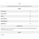 Form Metal 53655 Mercedes 10 Kanal 10 Diş 10062095 Marş Dişlisi