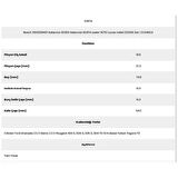 Form Metal 53674 Peugeot 404 10 Kanal 10 Diş 20062094 Marş Dişlisi