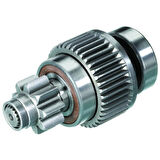 Form Metal 61211 Nkr 10 Kanal 9 Diş 71512110 Marş Dişlisi
