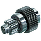 Form Metal 61217 Land Cruzer 10 Kanal 10 Diş Marş Dişlisi