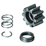 Form Metal Canter 61457 20 Kanal 10 Diş Marş Dişlisi