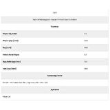 Form Metal 73411 Fiat 411 6 Kanal 9 Diş 4141358 Marş Dişlisi