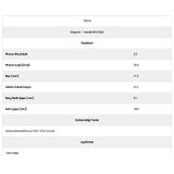 Form Metal 73678 Marea 10 Kanal 9 Diş 7156780 Marş Dişlisi