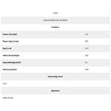 Form Metal 74223 Ford Fiesta 12 Kanal 10 Diş E90Z1135 Marş Dişlisi