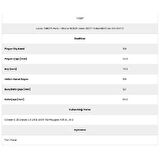 Form Metal 74687 Citroen 9 Kanal 11 Diş Tmb275 Marş Dişlisi