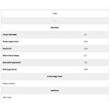 Form Metal 74997 Lombardini 9 Diş 16911910 Marş Dişlisi