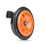SEGER-50F Midi Disk Korna 12V (Didit), Kalın - İnce Ses Takım, Delphi 1530 Soket ( Opel, Chevrolet)
