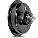 SEGER-50F Midi Disk Korna 12V (Didit), Kalın Ses, Delphi 1530 Soket (Opel, Checrolet)