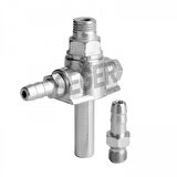 SEGER-12HV0200 Sipsili Korna Valf