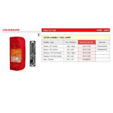 Volkswagen Volt (LT 35) Duylu Sol Stop Lambası 1998-2005 -2D0945095C