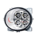 Scania P-G-R-T Serisi Sol Led DRL Lamba 2004 Sonrası
