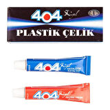 404 Plastik Çelik Yapıştırıcı 16 Gr
