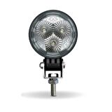 Serko CR 80CP LED Çalışma Lambası 3 Ledli 12-24V Uyumlu