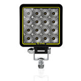 Sanel12V/24V 16 Ledli Çalışma Lambası 1500 lumen 9w SWL100-1500