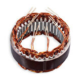 NURSAN 170012 Statör 12V 120A Messey Ferguson.5000.6000.7000.Serileri