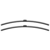 VOLKSWAGEN Touareg [7L6] 2006-2010 Uyumlu Takım Muz Silecek
