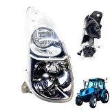 New Holland Tt Model Ön Far Sol 