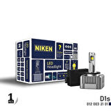 Led Xenon Pro Serisi D15 0120032101
