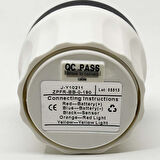 Marin Tip Akaryakıt Göstergesi Beyaz