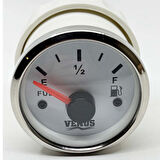 Marin Tip Akaryakıt Göstergesi Siyah