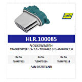 Fan Rezistansı Vw Transporter 1.9- 2.0 - Touareg 3
