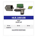 Kalorifer Rezistansı Fıat Doblo 1.3- 2.0 Jtd- Gıul