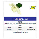 Kalorifer Rezistansı Ford Transıt-B-Max-Courıer (A