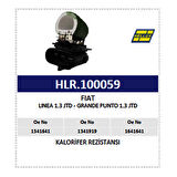 Kalorifer Rezistansı Opel Corsa D 1.3 Jtd Fıat Lın