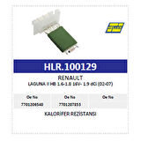 Kalorifer Rezistansı Renault Laguna Iı Hb 1.6-1.8