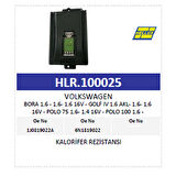 Kalorifer Rezistansı Vw Bora 1.6 - 1.6- 1.6 16V -