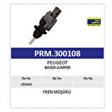 Müşür Fren Ducoto Jumper Boxer