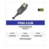 Müşür Fren Polo-T4