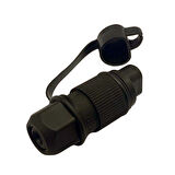3 Pinli 6-24V Adaptör Fiş Karavan Tip
