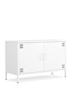 Pera Tv Ünitesi, Tv Dolabı,2 Kapaklı Dolap 100,50 x 40 x 64,50 cm - 9 Renk Seçeneği Bulunmaktadır