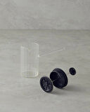 Denaro Home Borosilikat Optikli French Press ve Cezve 2'si 1 Arada 450ML